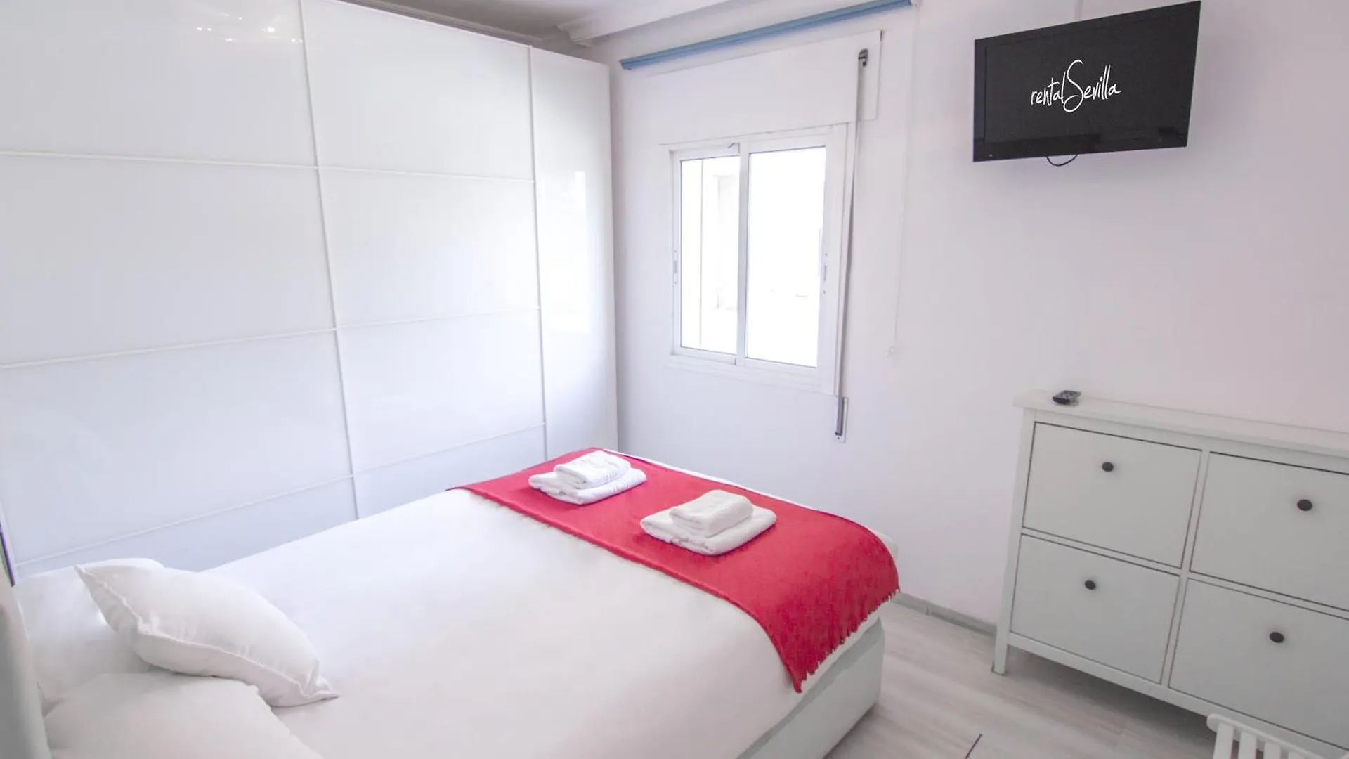 Rentalsevilla Lopez De Gomara II Apartment Seville
